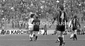 28.02.81 Eintracht Frankfurt - VfB Stuttgart