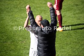 16.05.21 SV Sandhausen - SSV Jahn Regensburg