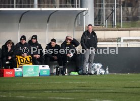 VfB Stuttgart - SG Dynamo Dresden