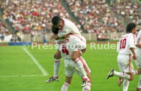 14.06.97 DFB-Pokal Finale 1997 VfB Stuttgart - FC Energie Cottbus