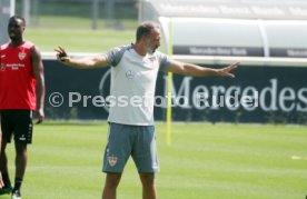 02.08.22 VfB Stuttgart Training