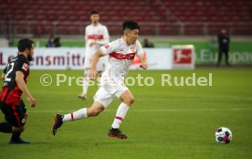 07.11.20 VfB Stuttgart - Eintracht Frankfurt