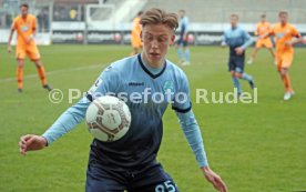 Stuttgarter Kickers - TSG 1899 Hoffenheim II