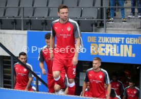 Hertha BSC Berlin - VfB Stuttgart
