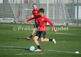 28.03.22 VfB Stuttgart Training