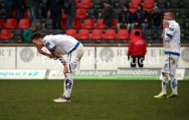 SG Sonnenhof Gro&szlig;aspach - SC Paderborn
