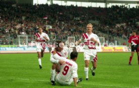 18.09.94 VfB Stuttgart - Eintracht Frankfurt