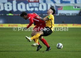 1. FC Heidenheim - Dynamo Dresden