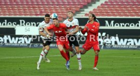 15.01.22 VfB Stuttgart - RB Leipzig