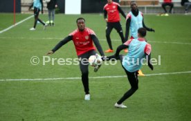 18.04.23 VfB Stuttgart Training
