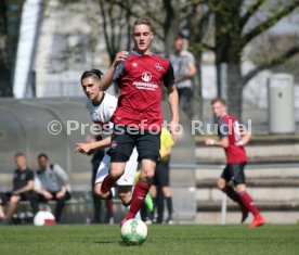 U19 VfB Stuttgart - U19 1. FC N&uuml;rnberg