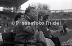 26.10.91 Stuttgarter Kickers - FC Schalke 04