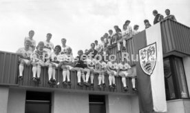 01.07.88 VfB Stuttgart Fototermin 1988/1989