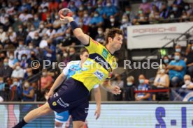 03.10.21 TVB Stuttgart - Rhein-Neckar L&ouml;wen