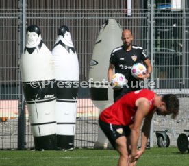 07.09.23 VfB Stuttgart Training