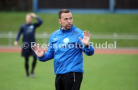 Stuttgarter Kickers Training