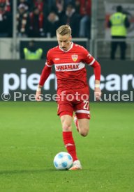 23.02.25 TSG 1899 Hoffenheim - VfB Stuttgart