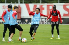 28.04.24 VfB Stuttgart Training