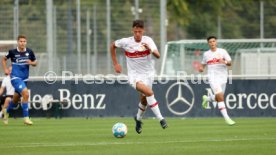03.09.22 U19 VfB Stuttgart - U19 SV Darmstadt 98