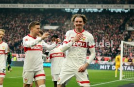 15.02.25 VfB Stuttgart - VfL Wolfsburg
