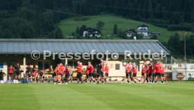 17.07.23 VfB Stuttgart Trainingslager Neukirchen