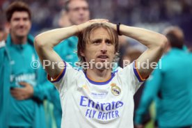 28.05.22 UEFA Champions League Finale 2022 FC Liverpool - Real Madrid