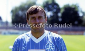 03.07.85 Stuttgarter Kickers Fototermin
