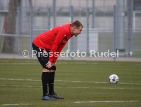 VfB Stuttgart Training