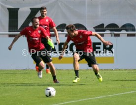 VfB Stuttgart Training