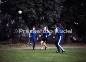 08.06.78 DFB Trainingscamp Ascochinga WM 1978