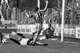 Stuttgarter Kickers - SC Freiburg