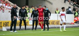 VfB Stuttgart - SpVgg Greuther F&uuml;rth