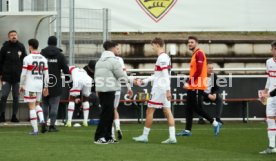 05.01.25 VfB Stuttgart - Ajax Amsterdam