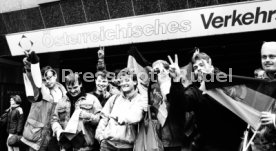 &Ouml;sterreich - DDR