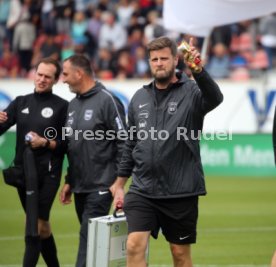 1. FC Heidenheim - SpVgg Greuther F&uuml;rth