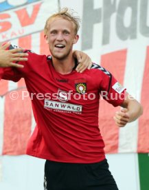 SG Sonnenhof Gro&szlig;aspach - FSV Zwickau