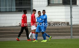 U17 VfB Stuttgart - U17 TSG 1899 Hoffenheim
