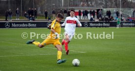 U19 VfB Stuttgart - U17 SpVgg Greuther Fürth