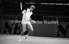 10.03.85 Tennis Davis Cup Deutschland - Spanien<