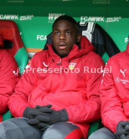 FC Augsburg - VfB Stuttgart