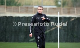 25.01.22 VfB Stuttgart Trainingslager Marbella 2022