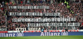 VfB Stuttgart - Borussia M&ouml;nchengladbach