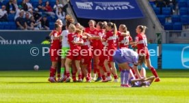 23.08.26 Frauen TSG 1899 Hoffenheim - VfB Stuttgart