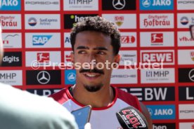 19.08.25 VfB Stuttgart Training