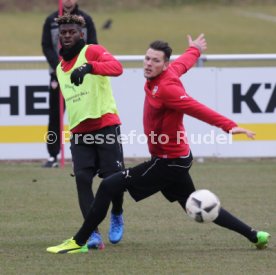 VfB Stuttgart Training