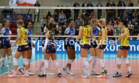 Allianz MTV Stuttgart - Imoco Volley Conegliano