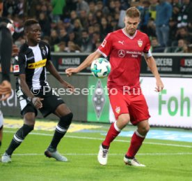 Borussia M&ouml;nchengladbach - VfB Stuttgart