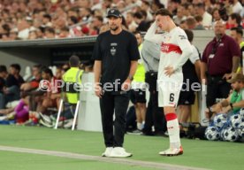16.08.25 Franz-Beckenbauer-Supercup VfB Stuttgart - FC Bayern München