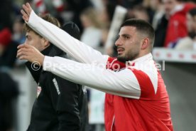01.02.25 VfB Stuttgart - Borussia M&ouml;nchengladbach