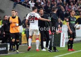 VfB Stuttgart - Hannover 96
